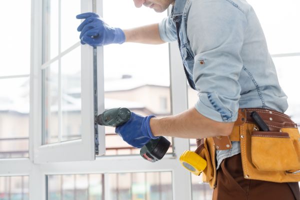 Residential Window Service in Auburn