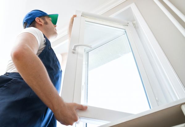 Vinyl Windows Installation in Auburn