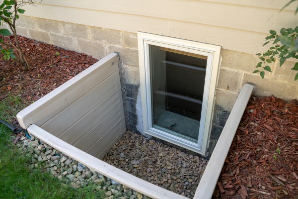Basement Windows Replacement in Auburn