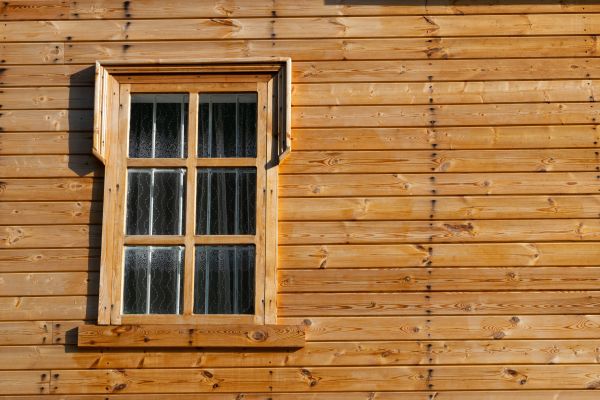 Wood Clad Windows Installation in Auburn