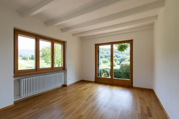 Wood Window Installation in Auburn