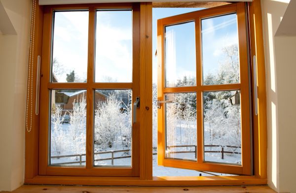 Double Window Replacement in Auburn
