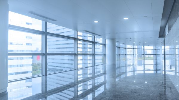 Commercial Window Replacement in Auburn