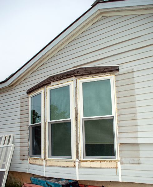 Bay Window Replacement in Auburn