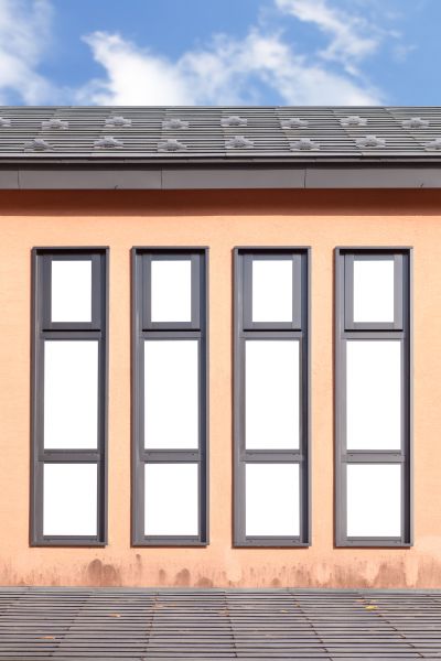 Metal Window Installation in Auburn
