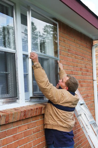 Storm Windows Replacement in Auburn