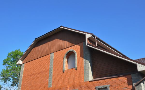 Brick Window Installation in Auburn