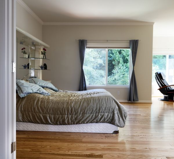 Bedroom Window Installation in Auburn